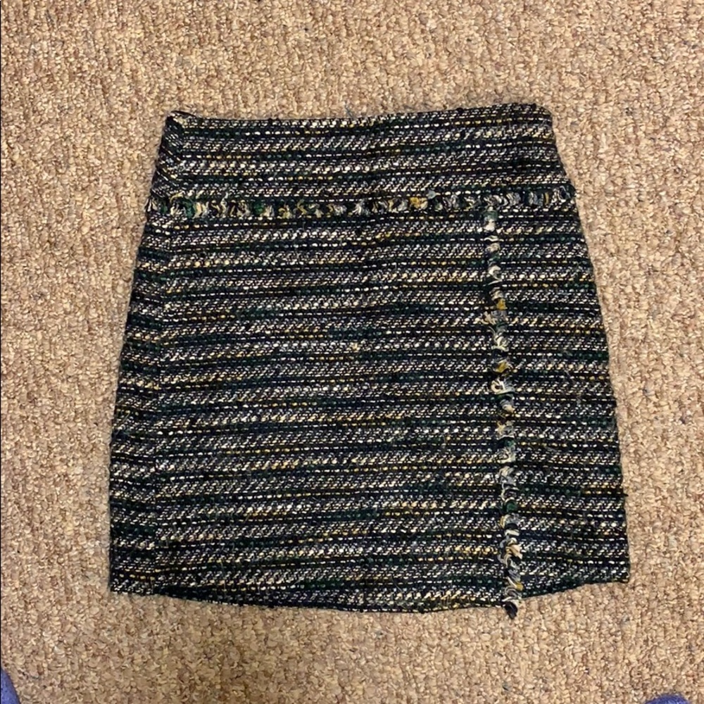 Loft skirt